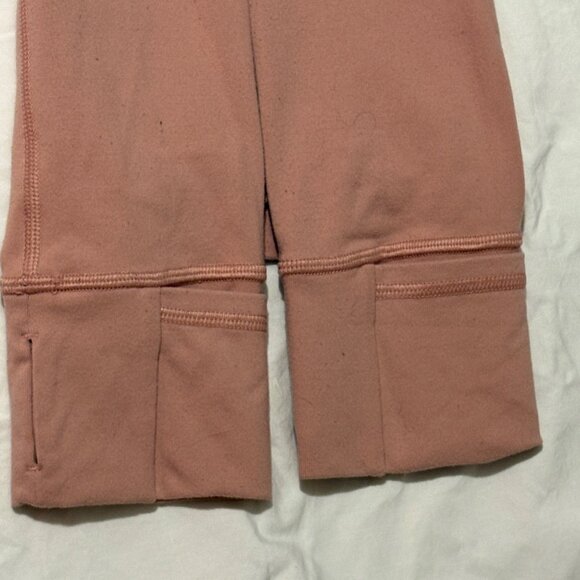 EXCELLENT Lululemon Define Jacket Quicksand Full-Zip Yoga Athletic Size 6 - Picture 7 of 10